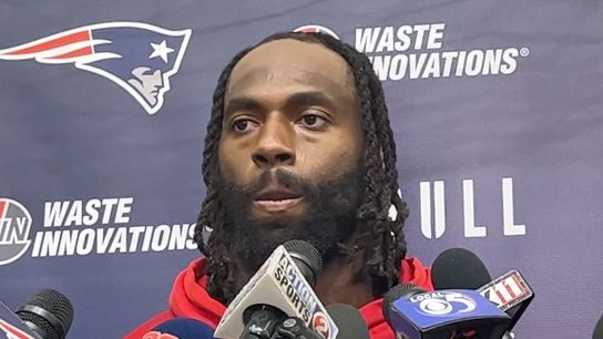 Video: Matthew Judon - 'If any of that happened in a game, we all would have been kicked out' taken at Lambeau Field (Patriots)